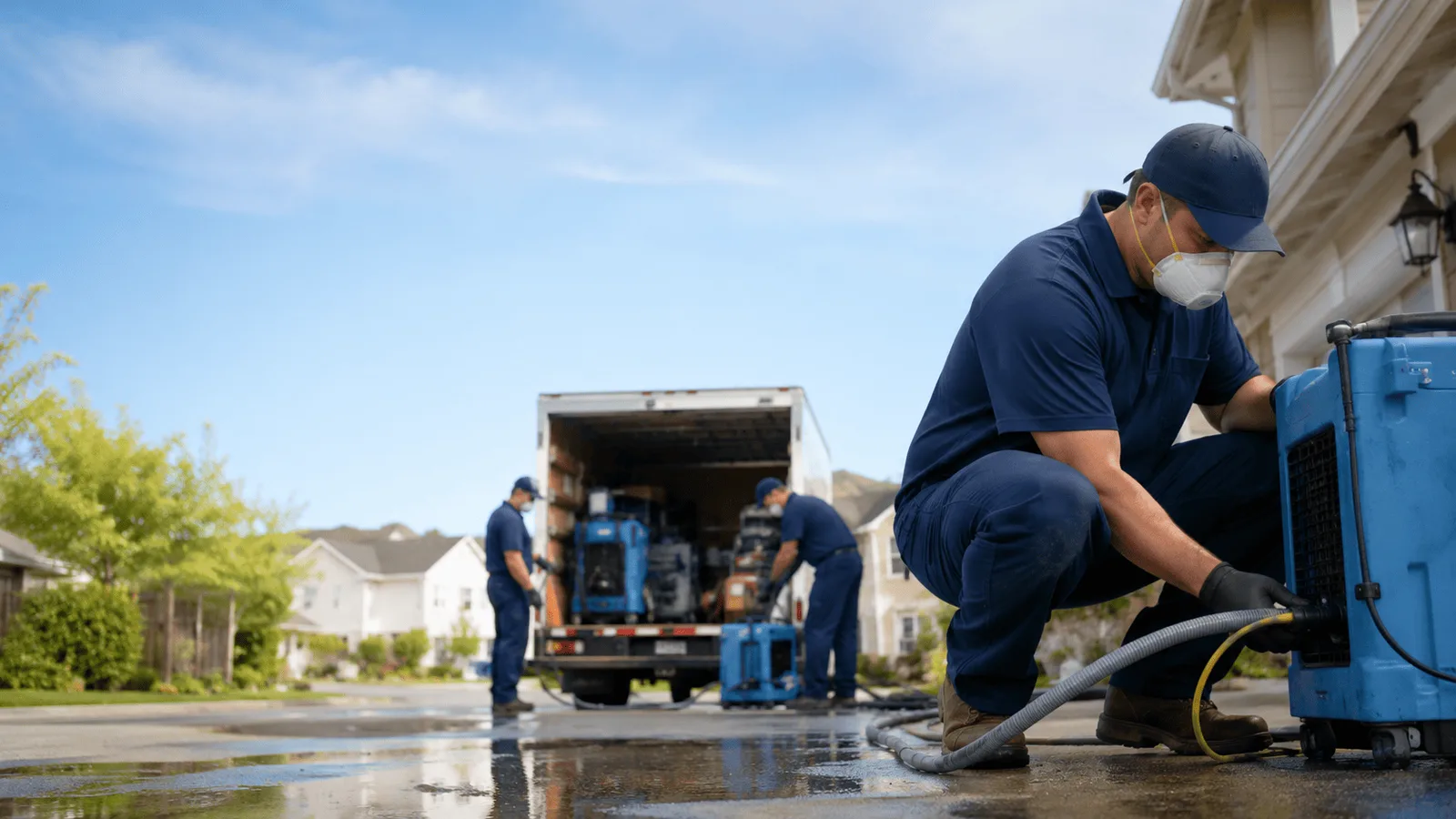 Trusted residential crawlspace mold remediation services in Low Moor, VA